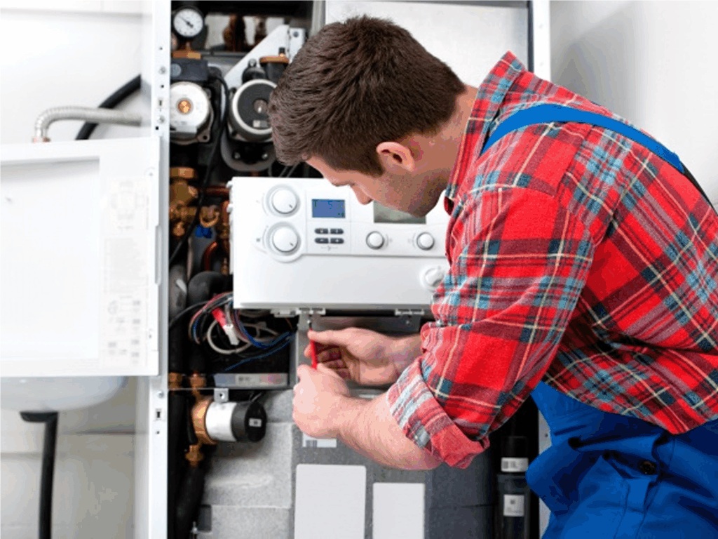 Sakarya Hotpoint Hotpoint kombi petek temizleme – Isınma sorunu kökünden çözüldü. - Teknik servis örneği